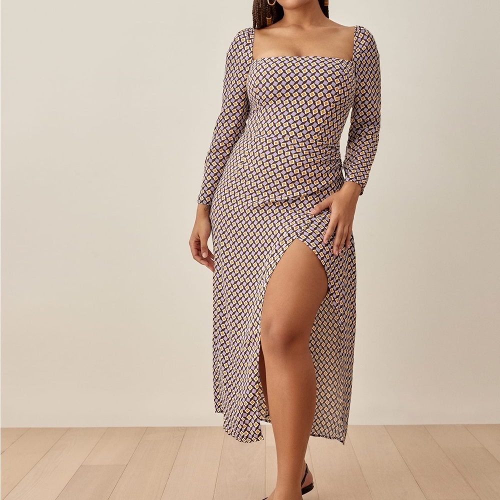 Reformation Hilda Dress